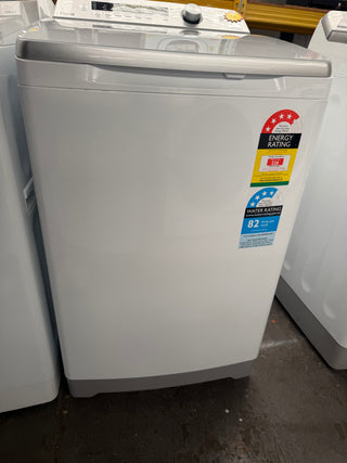 Haier 8kg Top Loader HWT08AN1 [Factory Second]