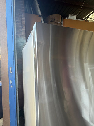 *Current Model* Fisher & Paykel 569L Freestanding French Door Fridge RF610ANUX5 [Factory Second]