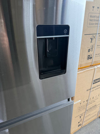 *Current Model* Fisher & Paykel Series 7 690L Quad Door Refrigerator with Ice and Water Stainless Steel RF730QNUVX1 [Factory Second] - DMS Appliances