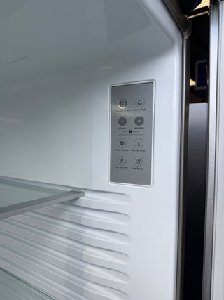 *Current Model* Fisher & Paykel 569L Freestanding French Door Fridge RF610ANUX5 [Factory Second]