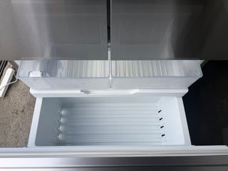 *Current Model* Fisher & Paykel 569L Freestanding French Door Fridge RF610ANUX5 [Factory Second]