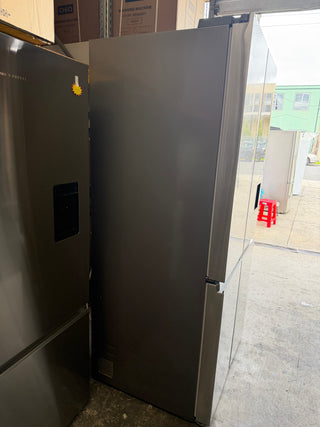 *Current Model* Fisher & Paykel Series 7 690L Quad Door Refrigerator with Ice and Water Stainless Steel RF730QNUVX1 [Factory Second] - DMS Appliances