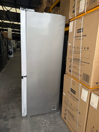 *Current Model* Fisher & Paykel Series 7 690L Quad Door Refrigerator with Ice and Water Stainless Steel RF730QNUVX1 [Factory Second] - DMS Appliances