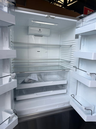 *Current Model* Fisher & Paykel 569L Freestanding French Door Fridge RF610ANUX5 [Factory Second]