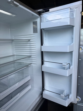 *Current Model* Fisher & Paykel 569L Freestanding French Door Fridge RF610ANUX5 [Factory Second]