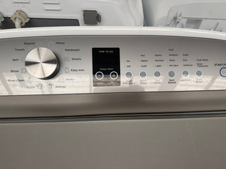 Fisher  & Paykel 10kg Cleansmart Top Loader [Refurbished] - DMS Appliances