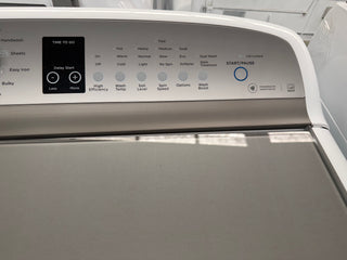 Fisher  & Paykel 10kg Cleansmart Top Loader [Refurbished] - DMS Appliances