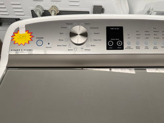 Fisher  & Paykel 10kg Cleansmart Top Loader [Refurbished] - DMS Appliances