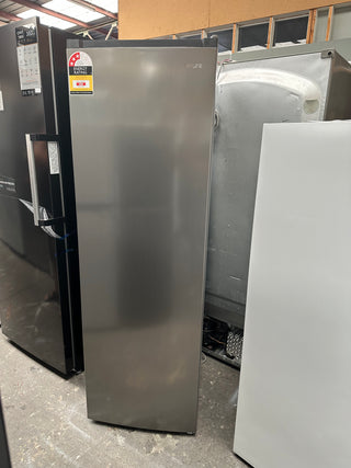 *Brand New * Euro Appliances Upright Freezer 204L Stainless Steel EF204VFSS [3 Years Warranty]