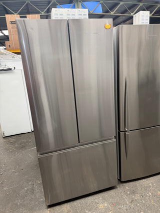 *Current Model *Fisher & Paykel Series 7 511L French Door Fridge Stainless Steel RF505ANX1 [Factory Second]]