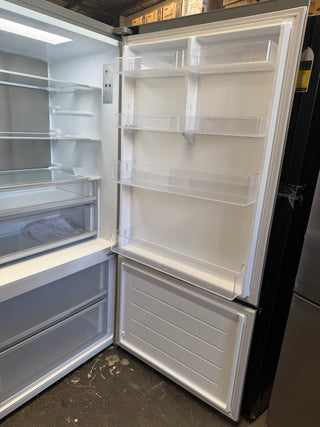 Fisher & Paykel Series 5 515L Bottom Mount Fridge Stainless Steel Right Hinge RF505BRNX1 [Factory Second] - DMS Appliances