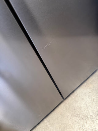 *Current Model* Haier HRF580YHS 508L Satina Silver Quad Door Fridge [Factory Second]