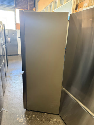 *Current Model* Haier HRF580YHS 508L Satina Silver Quad Door Fridge [Factory Second]