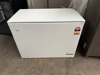 *Current Model* Haier Series 300 301L Hybrid Chest Freezer White HCF300W [Factory Second]