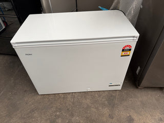 *Current Model* Haier Series 300 301L Hybrid Chest Freezer White HCF300W [Factory Second]