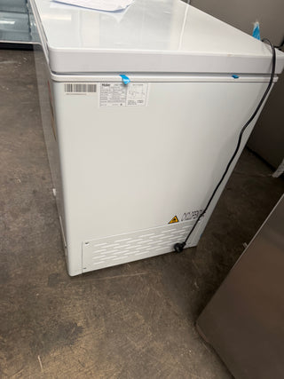 *Current Model* Haier Series 300 301L Hybrid Chest Freezer White HCF300W [Factory Second]