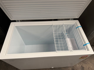 *Current Model* Haier Series 300 301L Hybrid Chest Freezer White HCF300W [Factory Second]