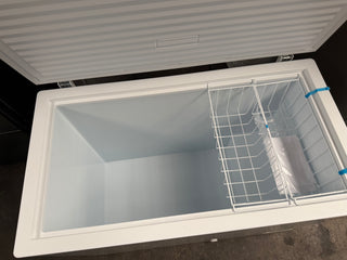 *Current Model* Haier Series 300 301L Hybrid Chest Freezer White HCF300W [Factory Second]