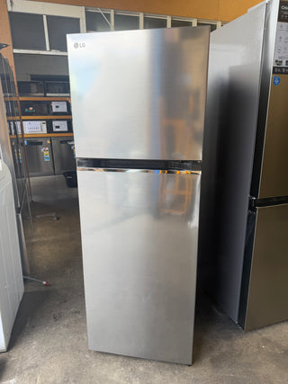 LG  266L Stainless Steel Top Mount Fridge [Refurbished]