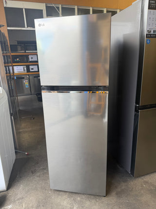 LG  266L Stainless Steel Top Mount Fridge [Refurbished]