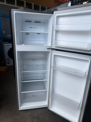 LG  266L Stainless Steel Top Mount Fridge [Refurbished]