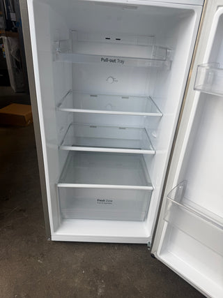 LG  266L Stainless Steel Top Mount Fridge [Refurbished]