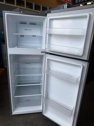 LG  266L Stainless Steel Top Mount Fridge [Refurbished]