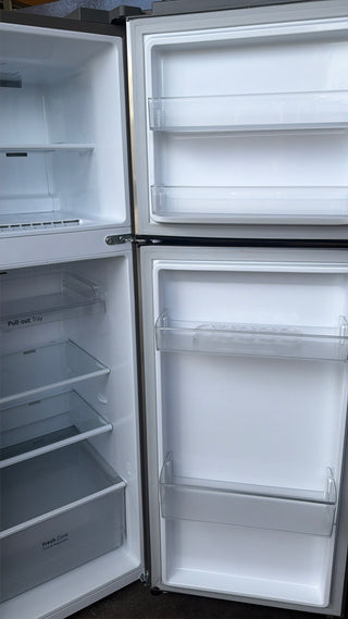 LG  266L Stainless Steel Top Mount Fridge [Refurbished]