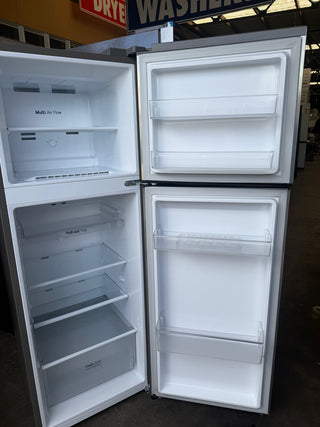 LG  266L Stainless Steel Top Mount Fridge [Refurbished]