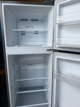 LG  266L Stainless Steel Top Mount Fridge [Refurbished]