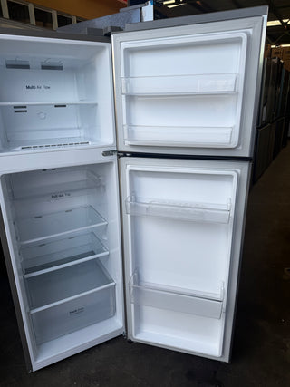 LG  266L Stainless Steel Top Mount Fridge [Refurbished]
