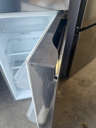 LG  266L Stainless Steel Top Mount Fridge [Refurbished]