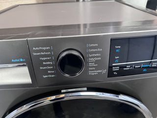 Beko BFLB904ADG 9kg Auto Dose Front Load Washing Machine (Graphite) [FACTORY SECOND]