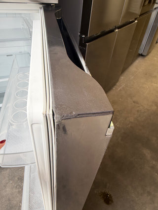 LG  266L Stainless Steel Top Mount Fridge [Refurbished]