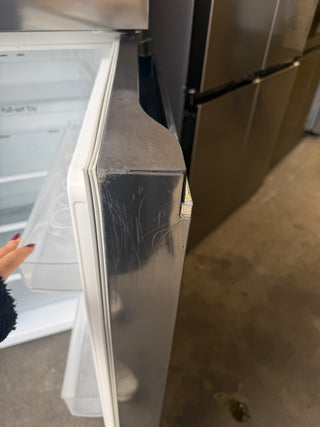 LG  266L Stainless Steel Top Mount Fridge [Refurbished]