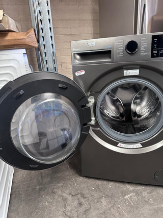 Beko BFLB904ADG 9kg Auto Dose Front Load Washing Machine (Graphite) [FACTORY SECOND]