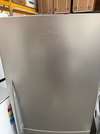 Fisher & Paykel  519L Stainless Steel Bottom Mount Refrigerator [Refurbished]