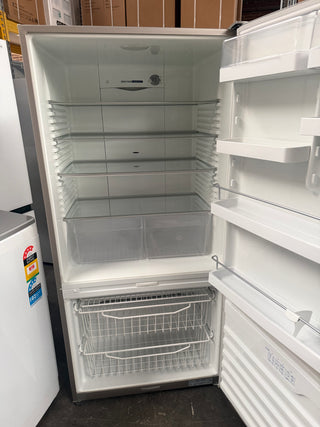 Fisher & Paykel  519L Stainless Steel Bottom Mount Refrigerator [Refurbished]