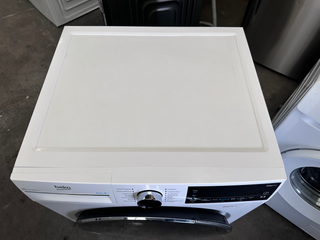 *AMAZING VALUE*  Beko BFLB902ADW 9kg Auto Dose Front Load Washing Machine [Factory Second]