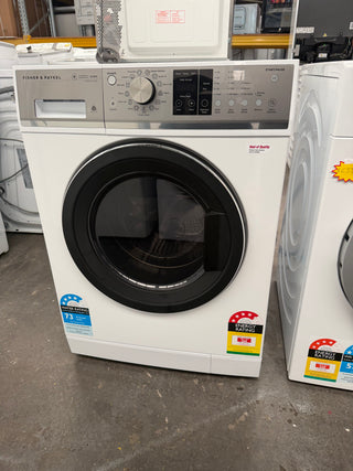 Fisher & Paykel Series 5 8.5kg Front Load Washing Machine with Steam Care WH8560P3 [Factory Second]