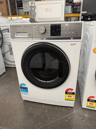 Fisher & Paykel Series 5 8.5kg Front Load Washing Machine with Steam Care WH8560P3 [Factory Second]