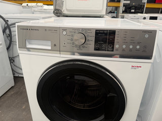 Fisher & Paykel Series 5 8.5kg Front Load Washing Machine with Steam Care WH8560P3 [Factory Second]