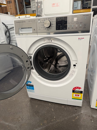 Fisher & Paykel Series 5 8.5kg Front Load Washing Machine with Steam Care WH8560P3 [Factory Second]