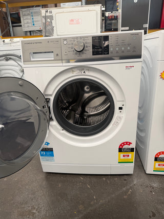 Fisher & Paykel Series 5 8.5kg Front Load Washing Machine with Steam Care WH8560P3 [Factory Second]