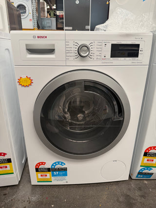 *Made in Germany* Bosch 8kg Front Loader [Refurbished]
