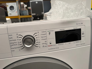 *Made in Germany* Bosch 8kg Front Loader [Refurbished]