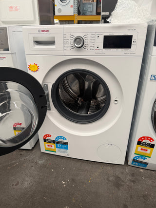 *Made in Germany* Bosch 8kg Front Loader [Refurbished]