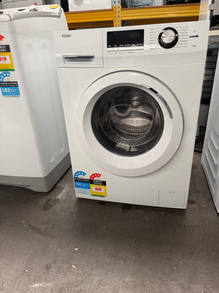 Haier 7.5kg Front Loader [ Refurbished]