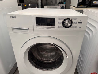 Haier 7.5kg Front Loader [ Refurbished]