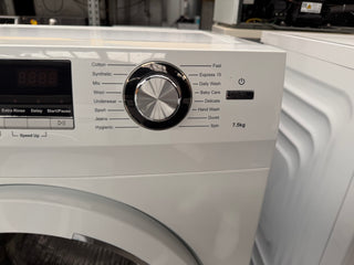 Haier 7.5kg Front Loader [ Refurbished]